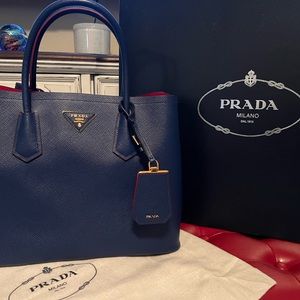 Prada Saffiano Cuir